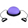 Тренажер Балансировочная платформа CALVIANO Bosu Ball 46 см фиолетовый