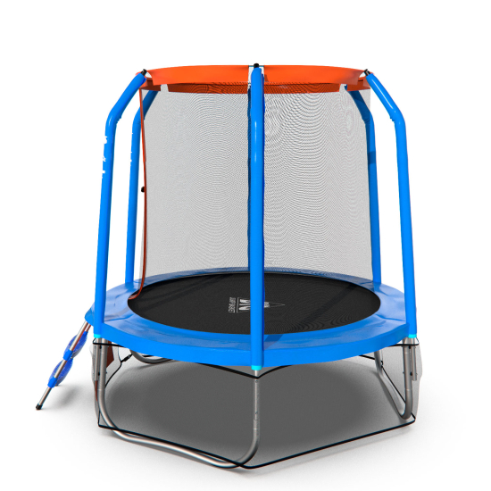 Батут DFC JUMP BASKET 6ft