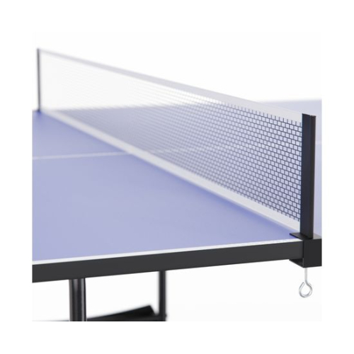 Теннисный стол DFC ATHLETIC, размер по стандарту ITTF 274 x 152 см, усиленный, с сеткой, складной