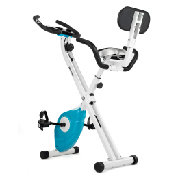 Велотренажер X-Bike DFC AKNIO / магнитный, до 110 кг