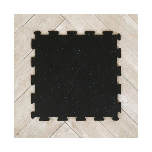 Коврик резиновый DFC 50 x 50 x 1,5 см