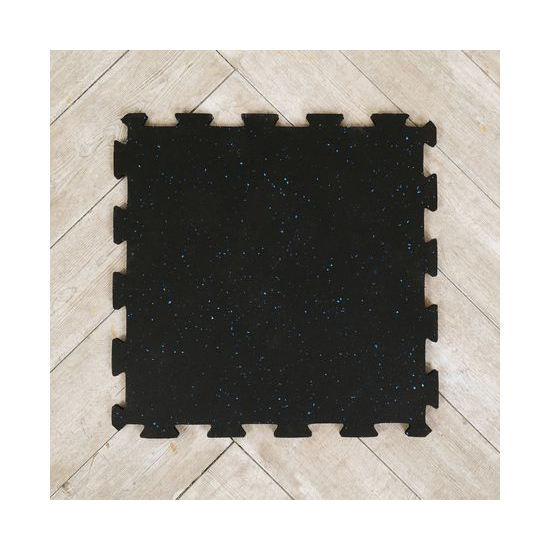 Коврик резиновый DFC 50 x 50 x 1,5 см