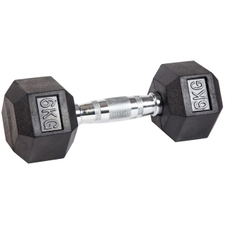 Гантель неразборная гексагональная VF-H060 (6 кг)