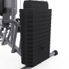 Многофункциональный силовой тренажер DFC Home Gym D70137 / стек 68 кг