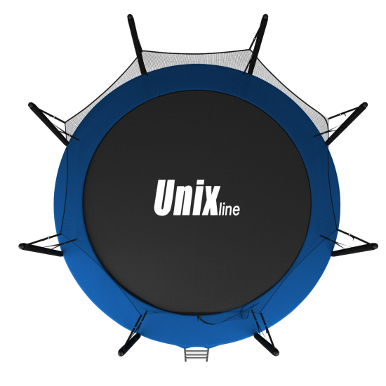 Батут UNIX Line Классик / Classic 10 ft (305 см) с внутренней защитной сеткой