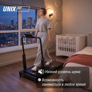 Беговая дорожка UNIX Fit R-240H
