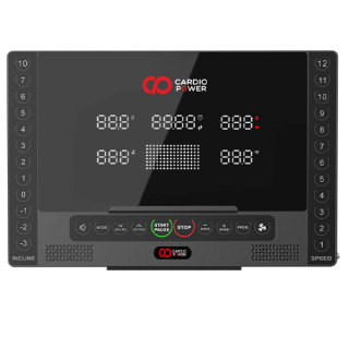 Беговая дорожка CardioPower Мастер (Masters) 7