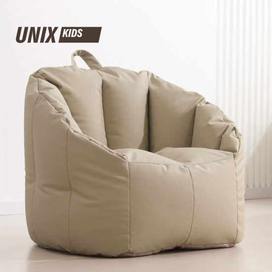 Кресло UNIX Kids Adult / Для взрослых бежевый