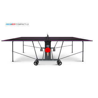 Стол теннисный Compact LX Black