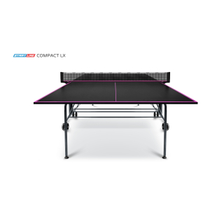 Стол теннисный Compact LX Black