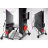 Стол теннисный Compact LX Black
