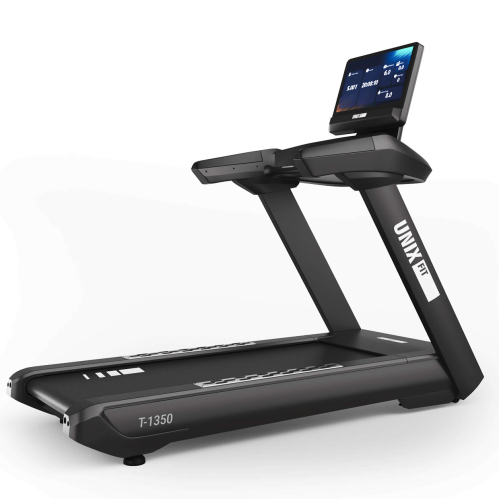 Беговая дорожка UNIX Fit T-1350 PRO (25" TFT)