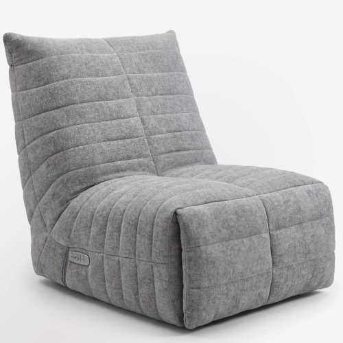 Массажное кресло UNIX Гармония / Harmony серый