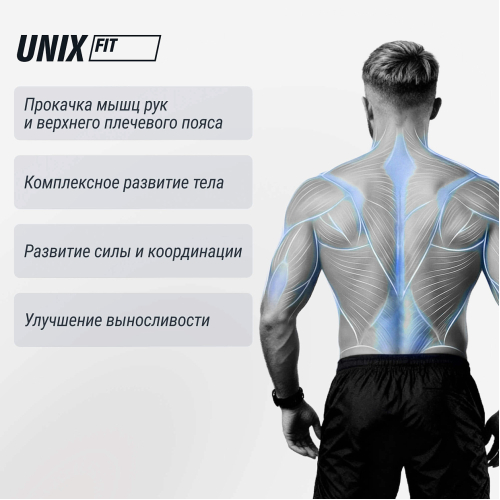 Силовой комплекс UNIX Fit BLOCK 50