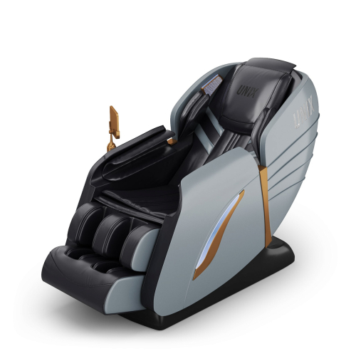 Массажное кресло UNIX Adora Grey