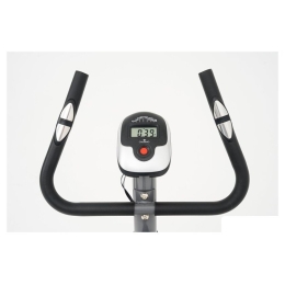 Велотренажер Calviano Fit Total Grey 9636453