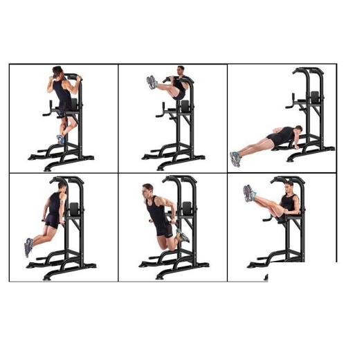 Турник с брусьями VictoryFit VF-T55