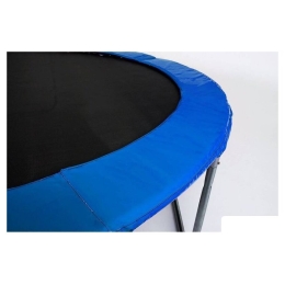 Батут Atlas Sport 312 см - 10ft Basic (3 ноги, зеленый) 8698131