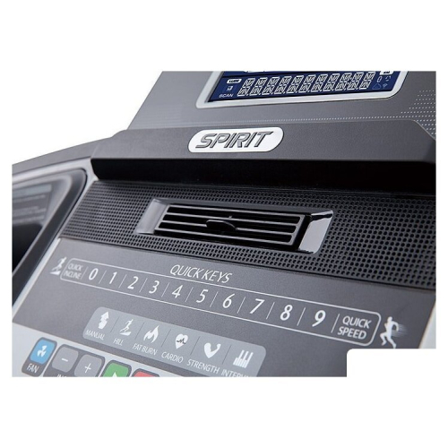 Электрическая беговая дорожка Spirit Fitness XT285