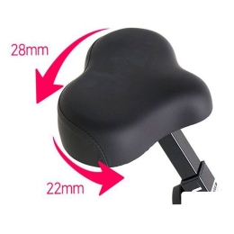 Велотренажер DFC X-Bike LEXPA B3375 9078518