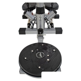 Классический степпер Atlas Sport AS-310 со стойкой (черный) 9361289