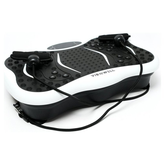 Виброплатформа VibeWell ST-060 (белый)