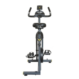 Велотренажер VictoryFit VF-S200 (серый/желтый) 8180943