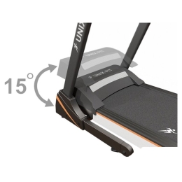 Электрическая беговая дорожка Unixfit MX-450V 2191465