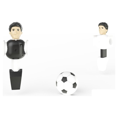 Настольный футбол Unix Line GTSFU140X74BK