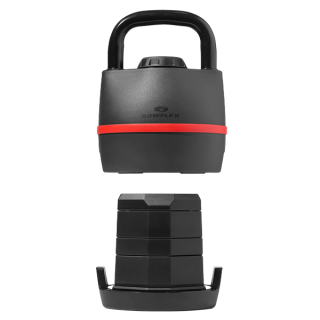 Регулируемая гиря Bowflex Регулируемая гиря (Экспертные технологии (SelectTech) Kettlebell) 840