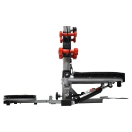 Классический степпер Atlas Sport AS-310 со стойкой (черный) 9361289