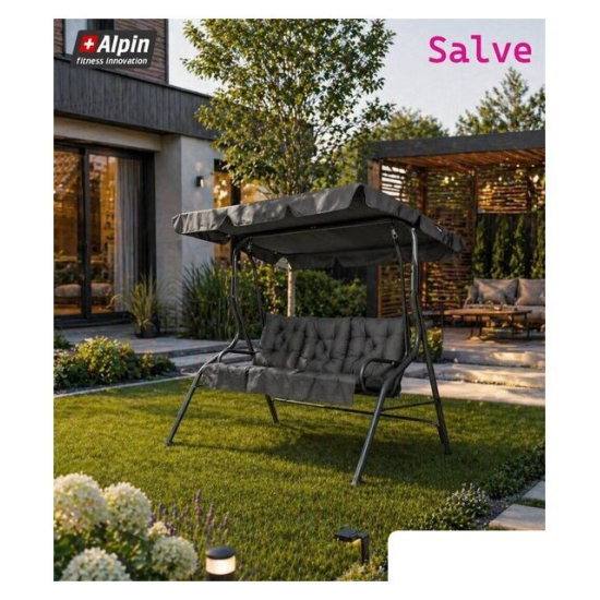 Садовые качели Alpin Salve GS-170