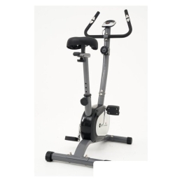 Велотренажер Calviano Fit Total Grey 9636453