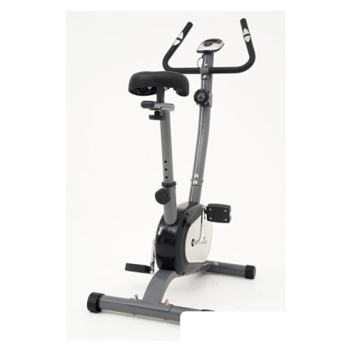 Велотренажер Calviano Fit Total Grey