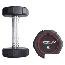 Гантельный ряд UltraGym UG1032D (27.5-40 кг) 9378526