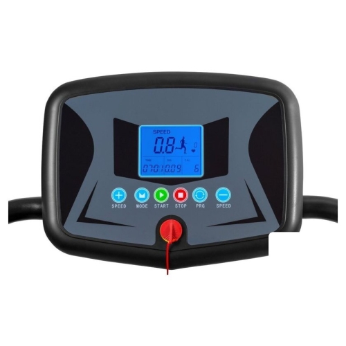 Электрическая беговая дорожка VictoryFit VF-500 (черный)