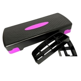 Степ-платформа Ametist 68 (фиолетовый) 10388877