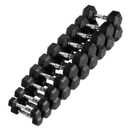 Гантельный ряд VictoryFit VF-SET110