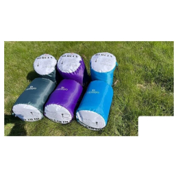 Спальный мешок Calviano Acamper Bergen 300г/м2 (фиолетовый) 8787614