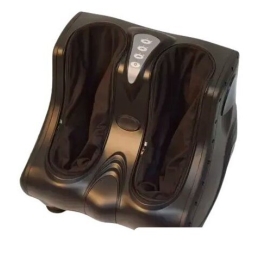 Массажер для ног VibeWell L-056 (черный) 9099068