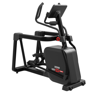 Эллиптический тренажер CardioPower профессиональный (PRO) XE550