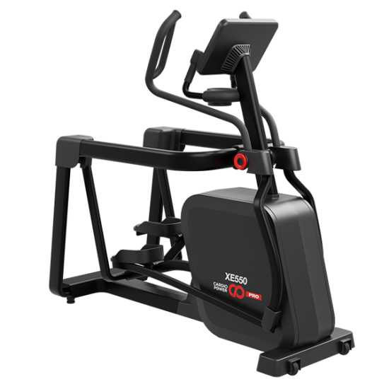 Эллиптический тренажер CardioPower профессиональный (PRO) XE550