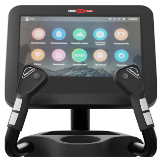 Эллиптический тренажер CardioPower профессиональный (PRO) XE550
