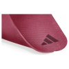 Коврик Adidas ADYG-10003CB (бордовый)
