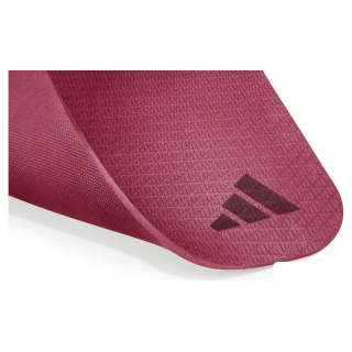 Коврик Adidas ADYG-10003CB (бордовый) 10400653