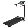 Электрическая беговая дорожка VictoryFit VF-500 (черный)