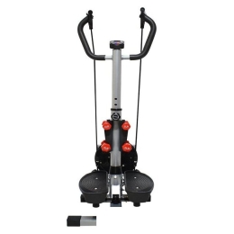 Классический степпер Atlas Sport AS-310 со стойкой (черный) 9361289