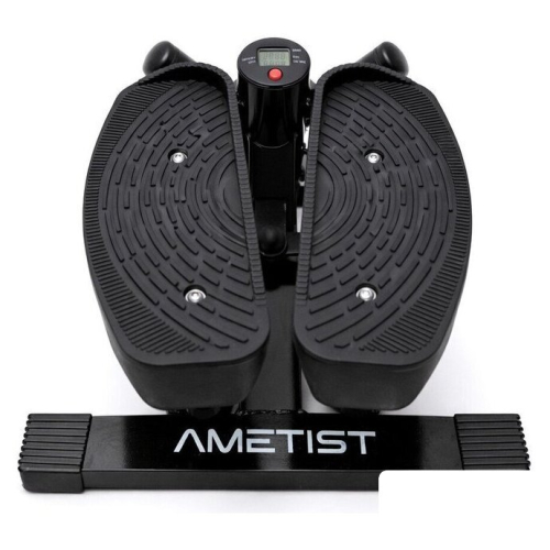 Поворотный степпер AMETIST 39 (черный)