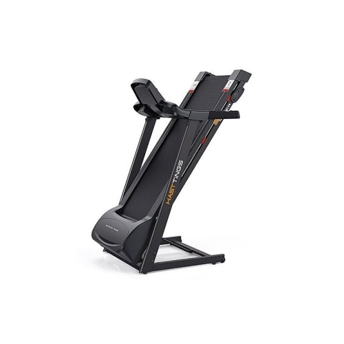 Электрическая беговая дорожка Hasttings Silver New