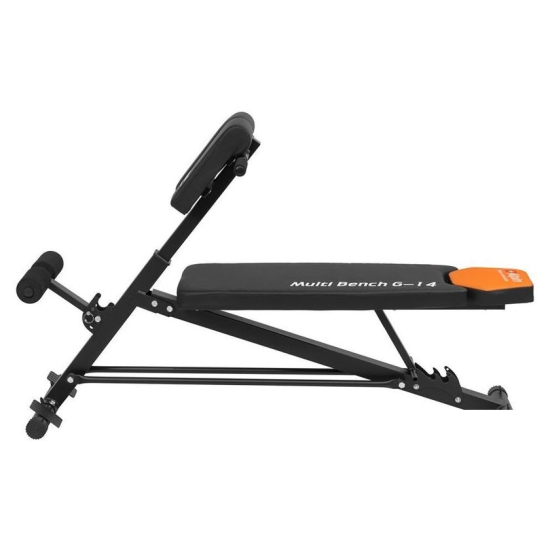 Силовая скамья Alpin Multi Bench G-14